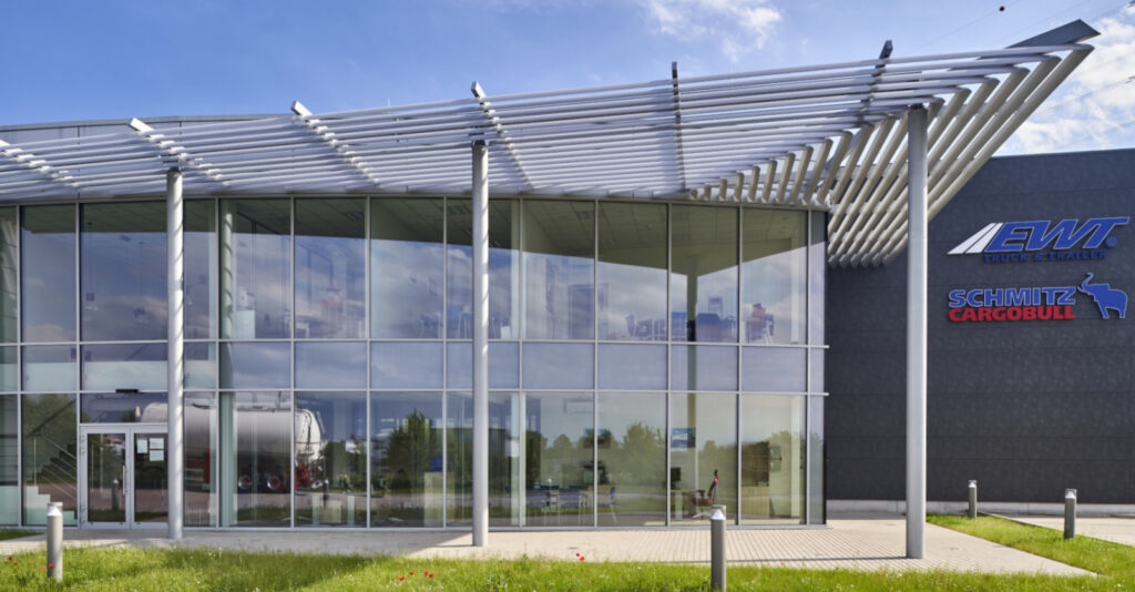 EWT TRUCK & TRAILER HANDELS GmbH