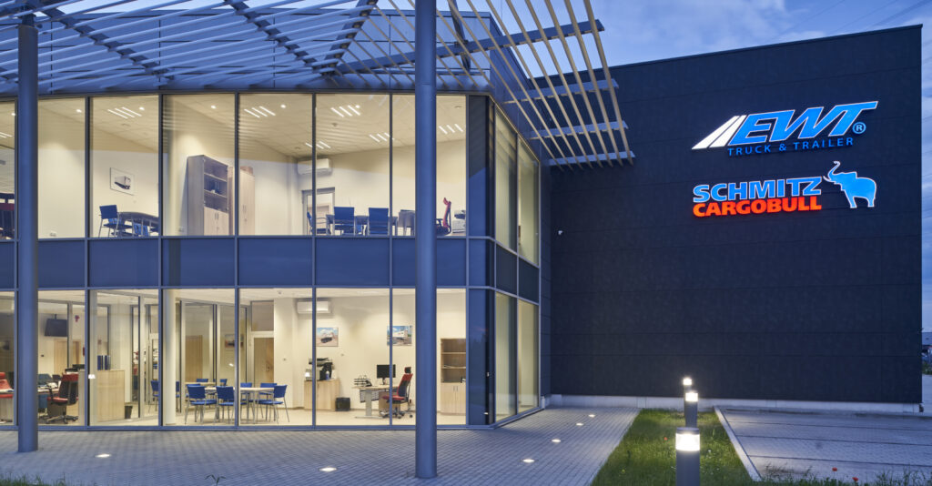 EWT TRUCK & TRAILER HANDELS GmbH