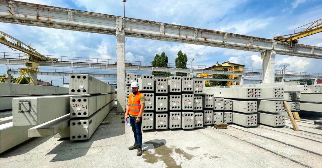 PLS ONE – hala magazynowa dla branży logistycznej