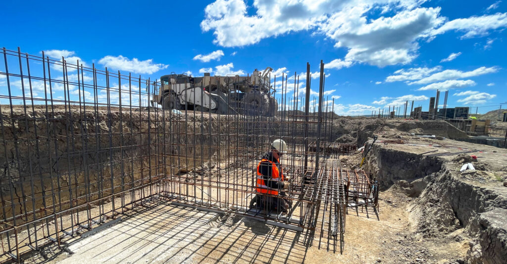 PLS ONE – hala magazynowa dla branży logistycznej