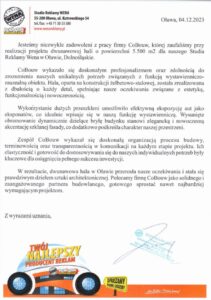 Referencje Studio reklamy WENA