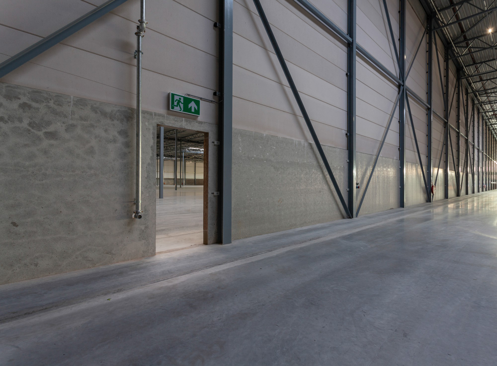 Posadzka DST: Nowoczesne rozwiązania dla przemysłu