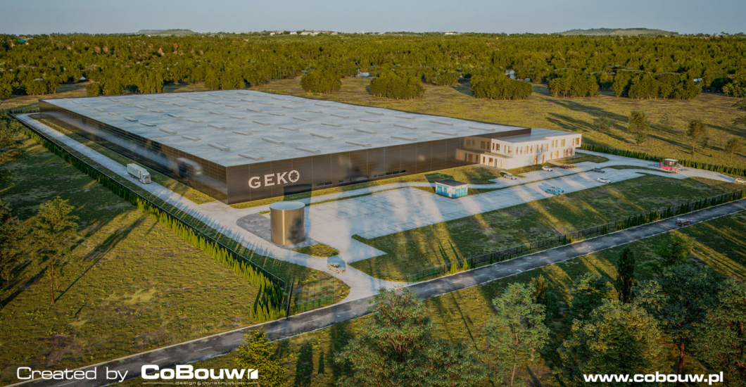 KELTIN LOGISTIC – centrum dystrybucyjne