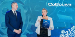 nagroda dla CoBouw Polska w Rankingu Forum Firm Rodzinnych - Gala Forum Firm Rodzinnych Forbes, 2019, Fabryka Wełny, Pabianice