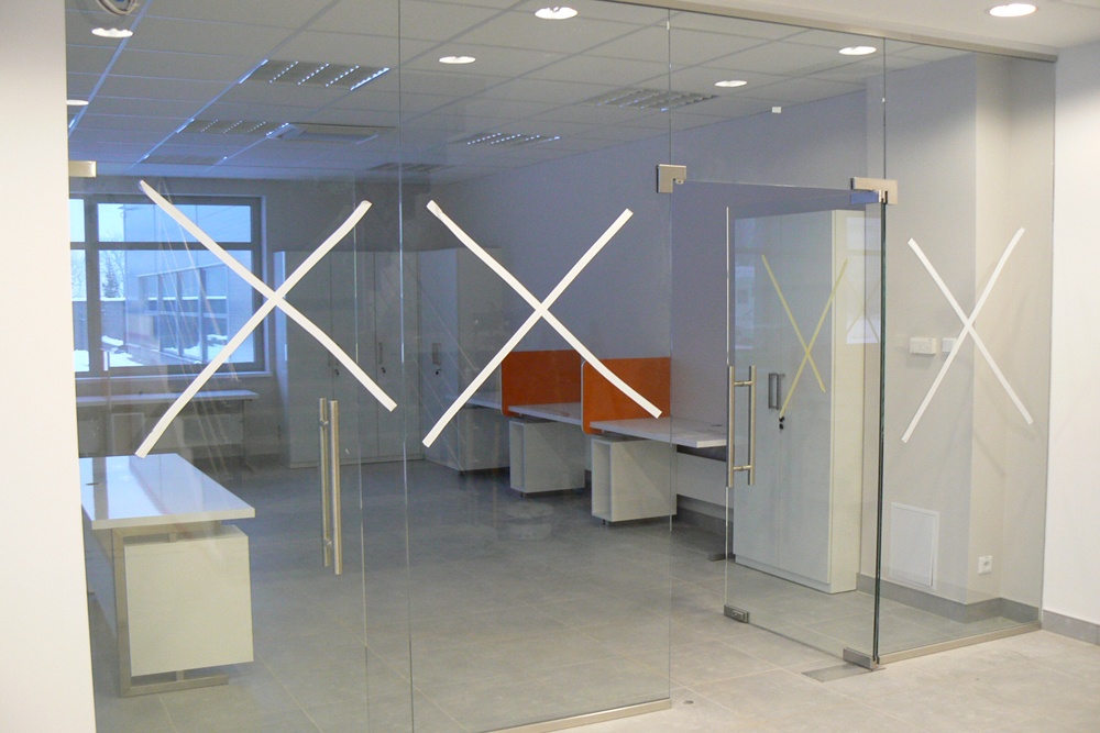 pomieszczenie biurowe 1 - hala produkcyjno-magazynowa z budynkiem biurowym, dla Viva Plus, Bytom, woj. śląskie