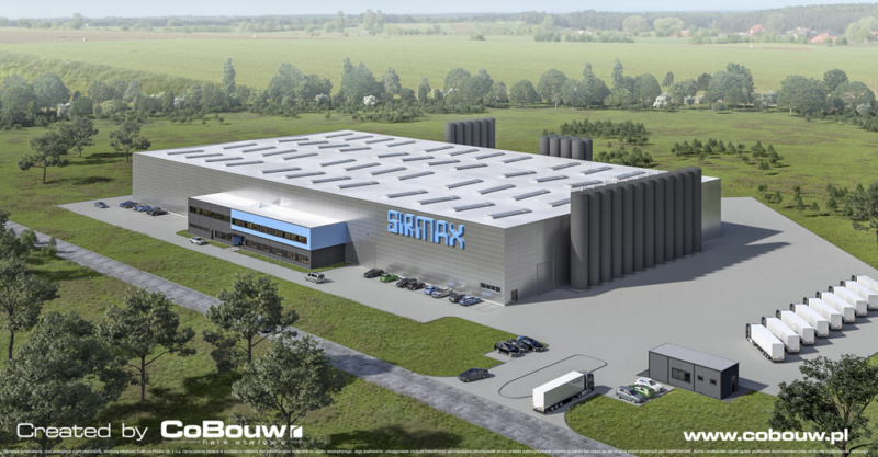 SIRMAX POLSKA SP. Z O.O. SIRMAX POLSKA SP. Z O.O.