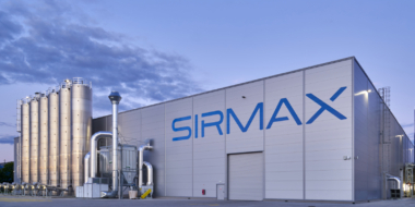 SIRMAX POLSKA – zakład produkcji tworzyw sztucznych