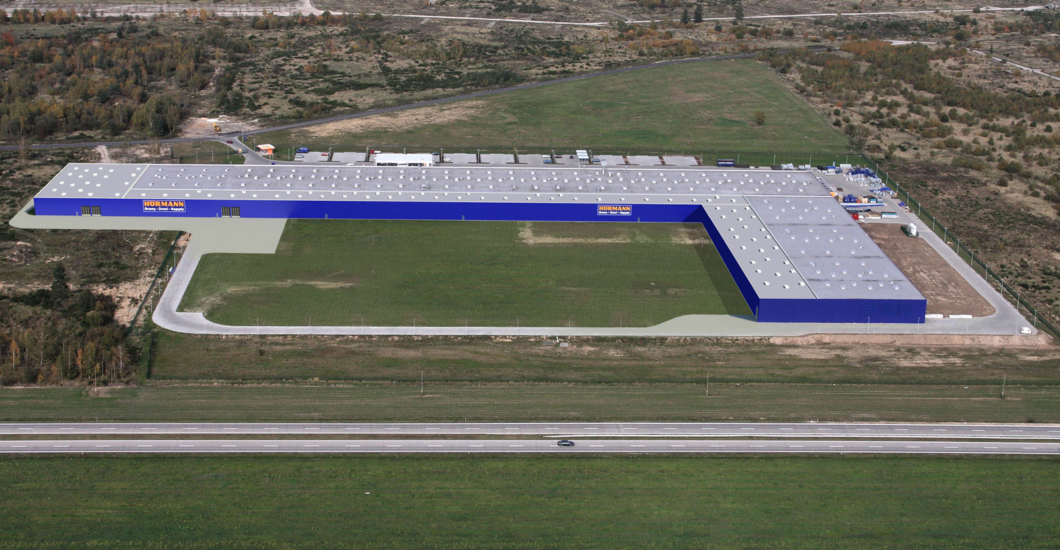 HÖRMANN POLSKA – 4 realizacja dla producenta bram HÖRMANN POLSKA – 4 realizacja dla producenta bram