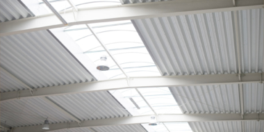 Dach bezpłatwiowy-konstrukcje dachów w halach stalowych