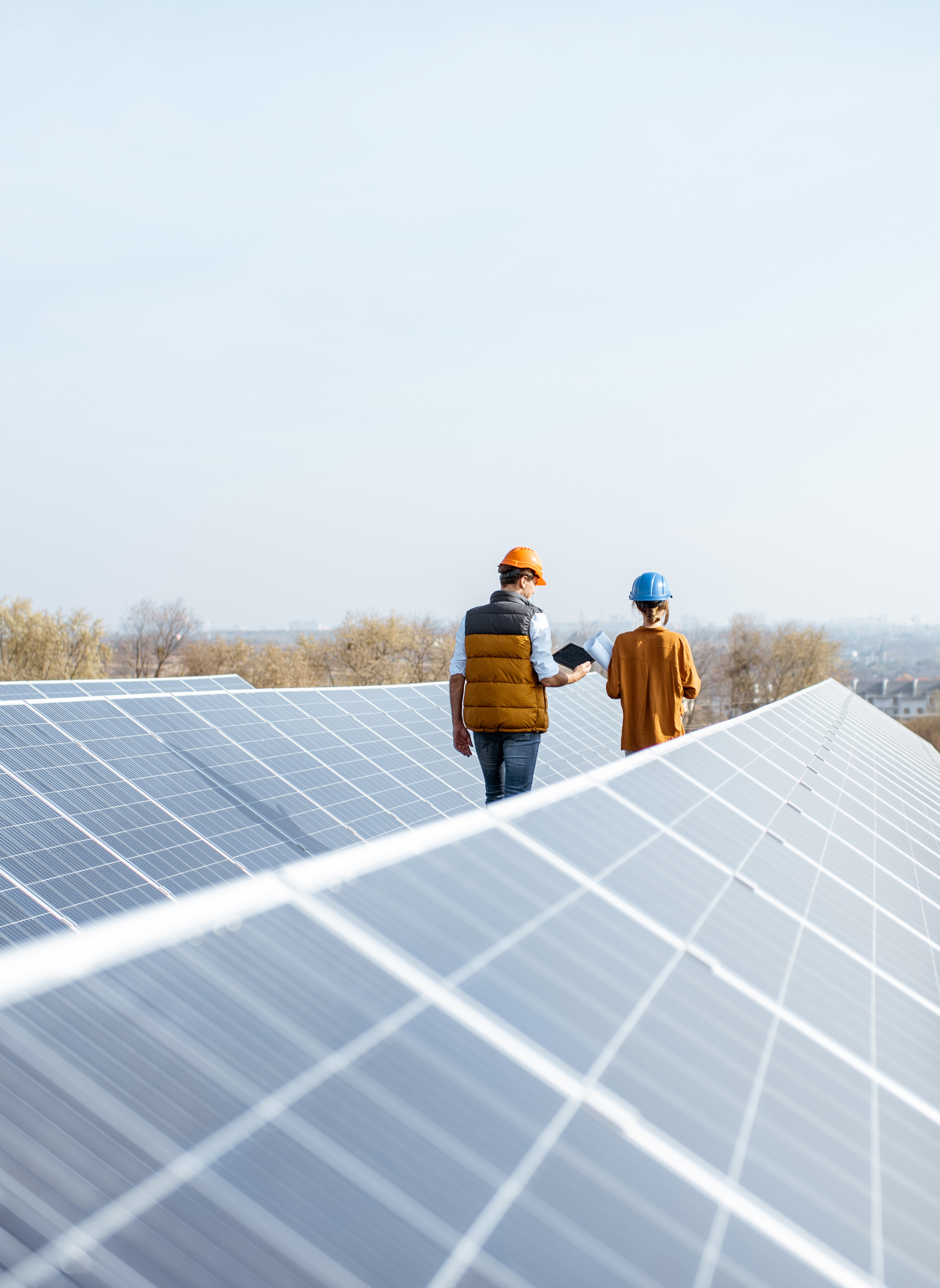 Przegląd ogniw fotowolticznych przez inżynierów - CoBouw Polska, hale stalowe