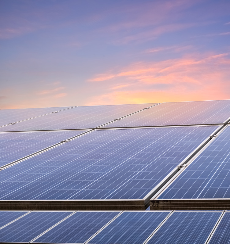 Instalacja fotowoltaiczna na dachu - hale stalowe, generalne wykonawstwo CoBouw Polska