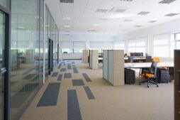 pomieszczenie biurowe 3 - hala produkcyjno-magazynowa z budynkiem biurowym, dla Lidermax, Łukowo, woj. mazowieckie