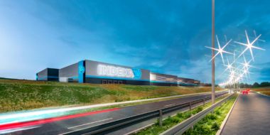 INDEKA LOGISTIC CITY – 3 etap budowy centrum logistycznego