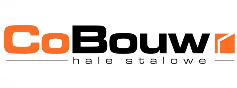 Nowe logo CoBouw Polska Sp. z o.o. Nowe logo CoBouw Polska Sp. z o.o.