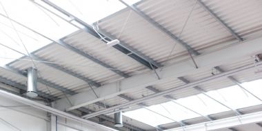 Dach płatwiowy na profilach zimnogiętych-konstrukcje dachów hal stalowych